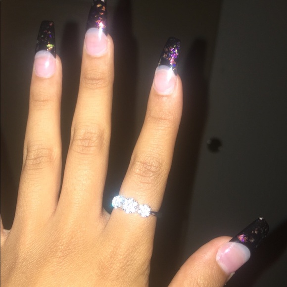 Small Serling silver ring - Picture 3 of 3